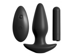 AFC RC Silicone Plug Black