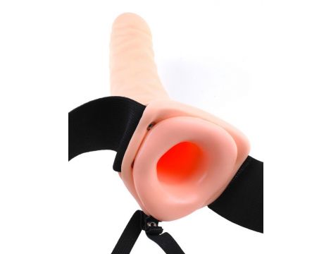 FFS 8" Hollow Strap-On Light - 6