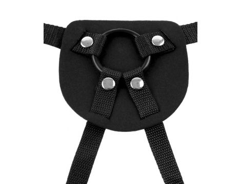 FFS Beginner's Harness Black - 8