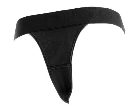 FFS Crotchless Harness Black - 2