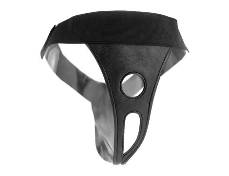 FFS Crotchless Harness Black - 7