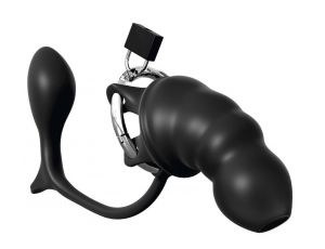 AFE Ass-gasm Cock Blocker