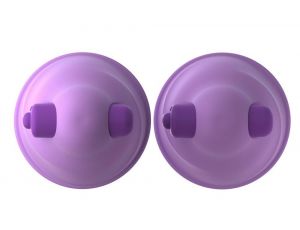 FFH Vibrating Nipple Suck-Hers