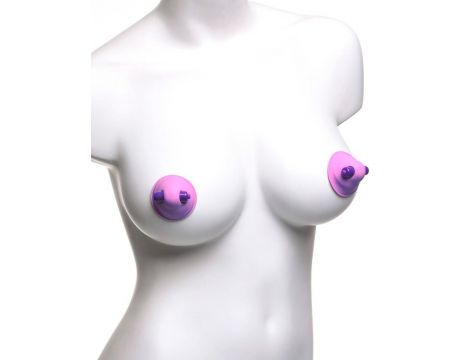 FFH Vibrating Nipple Suck-Hers - 5