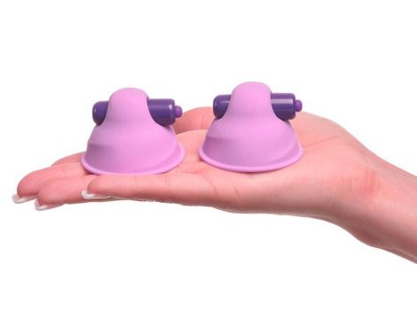FFH Vibrating Nipple Suck-Hers - 8