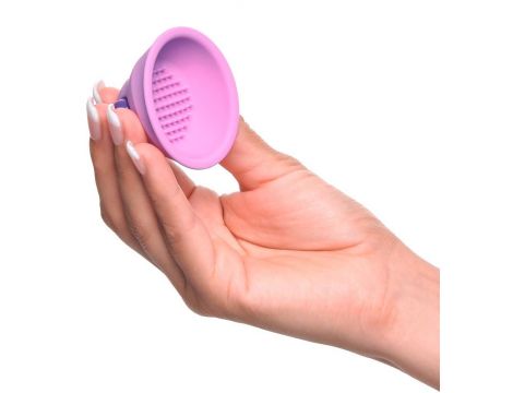 FFH Vibrating Nipple Suck-Hers - 2