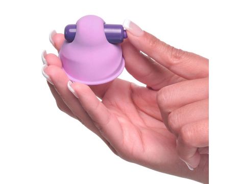 FFH Vibrating Nipple Suck-Hers - 9