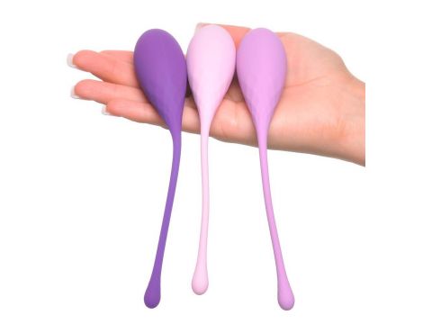 FFH Kegel Train-Her Set - 3