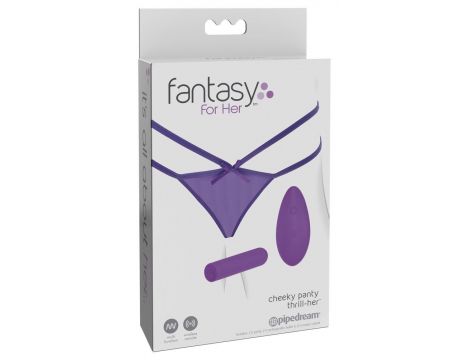 FFH Petite Panty Thrill-Her - 5