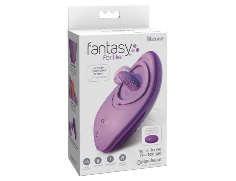 FFH Silicone Fun Tongue - 6