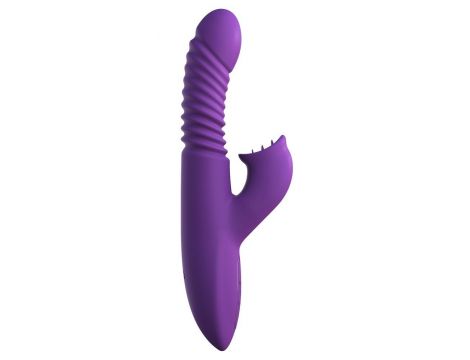 FFH U. T. Clit Stimulate-Her - 4