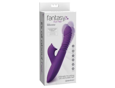 FFH U. T. Clit Stimulate-Her - 6