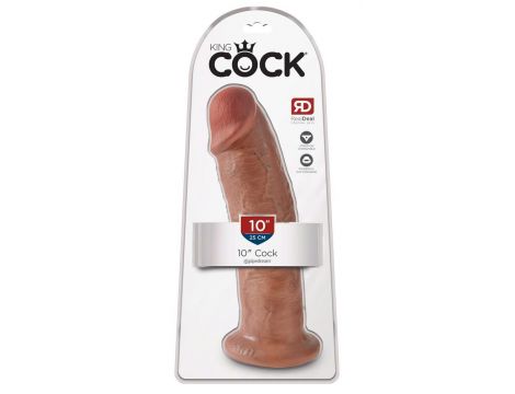 KC 10" Cock Tan - 6