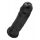 Dildo realistyczne King Cock ciemne 25 cm PVC