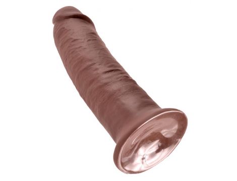 KC 10" Cock Brown