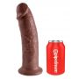 KC 10" Cock Brown - 4