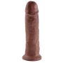 KC 10" Cock Brown - 3