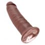 KC 10" Cock Brown - 2