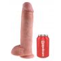 KC 11" Cock with Balls Light - 3