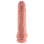 KC 11" Cock with Balls Light - 2