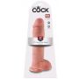 KC 11" Cock with Balls Light - 5