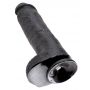 KC 11" Cock with Balls Dark - 6