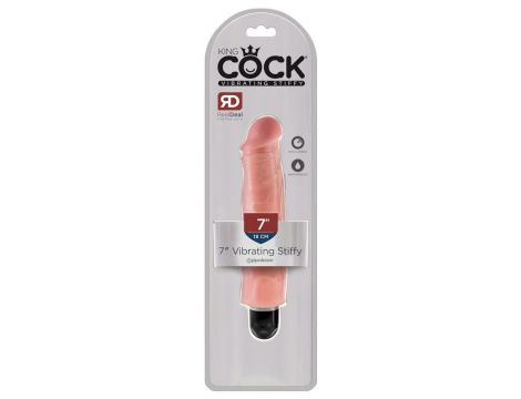 KC 7" Vibrating Stiffy Light - 3