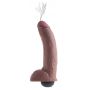 KC 9" Squirting Cock with Ball - 2