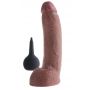 KC 9" Squirting Cock with Ball - 4