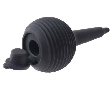 KC 10" Squirting Cock with Bal - 4