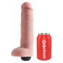 KC 10" Squirting Cock with Bal - 4