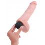 KC 10" Squirting Cock with Bal - 9