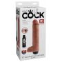 KC 10" Squirting Cock with Bal - 7