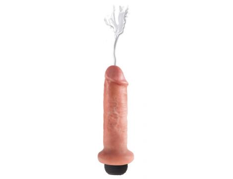 KC 6" Squirting Cock Light - 5