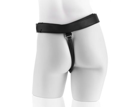 KC Strap-On with 7" Cock Light