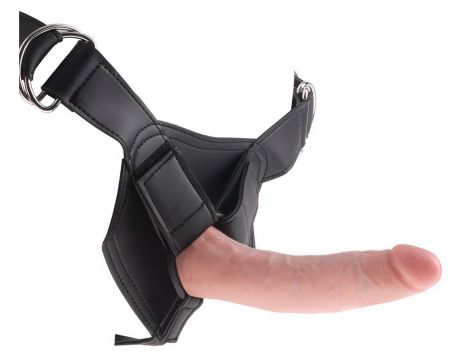 KC Strap-On with 7" Cock Light - 2