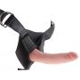 KC Strap-On with 7" Cock Light - 3