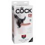 KC Strap-On with 7" Cock Light - 10