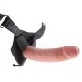 KC Strap-On with 9" Cock Light - 4