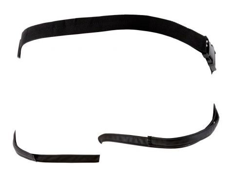 KC Fit Rite Harness Black - 4