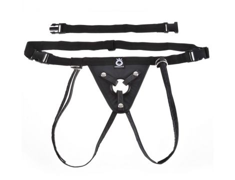 KC Fit Rite Harness Black - 8