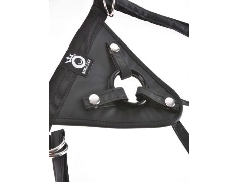 KC Fit Rite Harness Black - 9