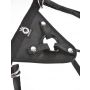 KC Fit Rite Harness Black - 10