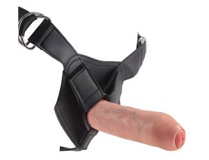 KC 7 Uncut with Strap-On Ligh