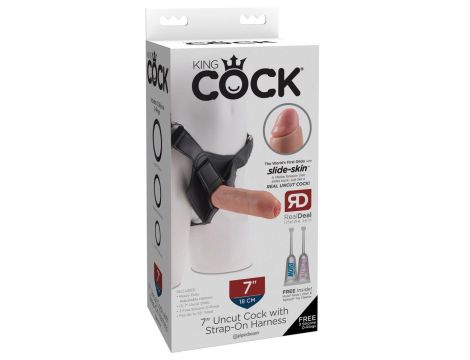 KC 7 Uncut with Strap-On Ligh - 7