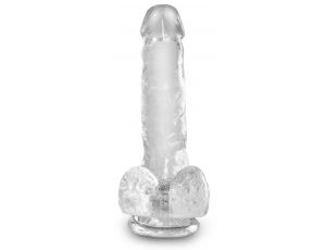 KCC 6 Cock with Balls
