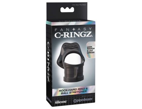 FCR Rock Hard Ring & Ball Stre - 8