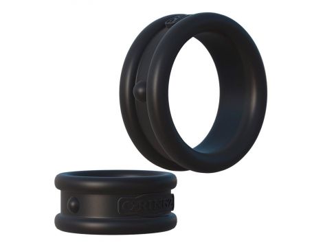 FCR Max Width Silicone Rings - 2