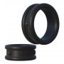 FCR Max Width Silicone Rings - 3