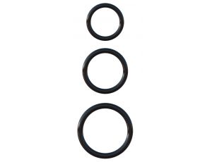 FCR Silicone 3 Ring Stamina Se
